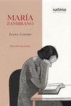 MARIA ZAMBRANO: portada