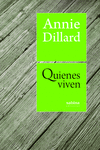 QUIENES VIVEN: portada
