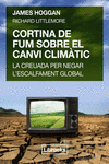 CORTINA DE FUM SOBRE EL CANVI CLIMÀTIC: portada