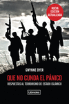 QUE NO CUNDA EL PÁNICO - EDICIÓN ACTUALIZADA: portada