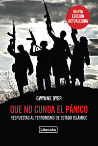 QUE NO CUNDA EL PÁNICO - EDICIÓN ACTUALIZADA: portada