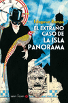EL EXTRAÑO CASO DE LA ISLA PANORAMA: portada