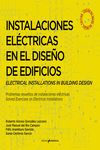 INSTALACIONES ELÉCTRICAS EN EL DISEÑO DE EDIFICIOS: portada