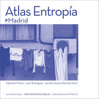 ATLAS ENTROPÍA #Madrid: portada