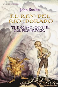 EL REY DEL RÍO DORADO / THE KING OF THE GOLDEN RIVER: portada