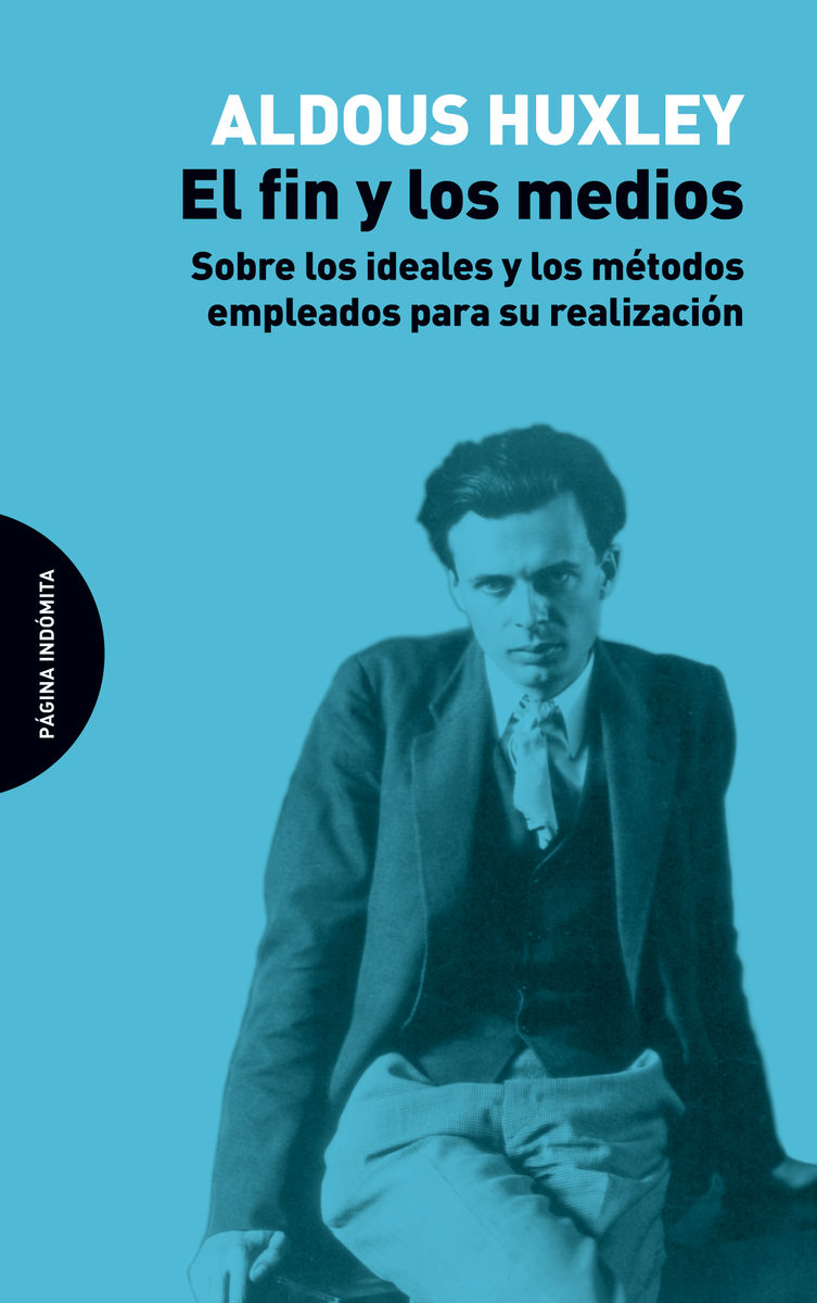 El fin y los medios (2ªED): portada