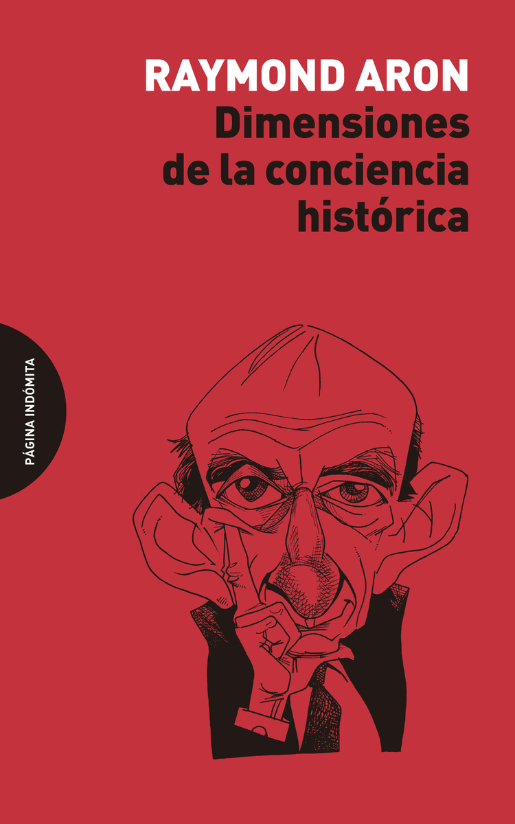 Dimensiones de la conciencia histórica: portada