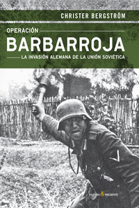 OPERACIÓN BARBARROJA: portada