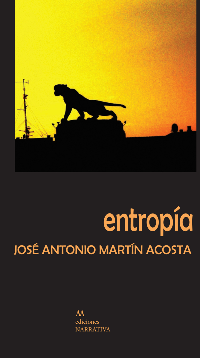 Entropía: portada