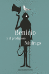 Benicio y el prodigioso náufrago: portada