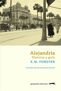 Alejandría: portada