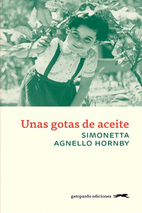 Unas gotas de aceite (3ªED): portada
