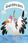 El pequeño pirata Serafín (6ªED): portada