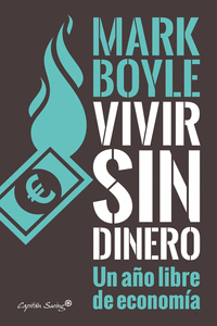 Vivir sin dinero: portada