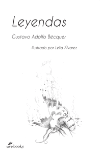 Leyendas: portada