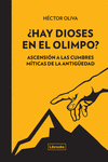 ¿HAY DIOSES EN EL OLIMPO?: portada