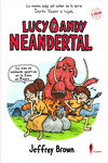 Lucy y Andy Neandertal (3ªED): portada