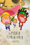 El pirata de la pata de pata: portada