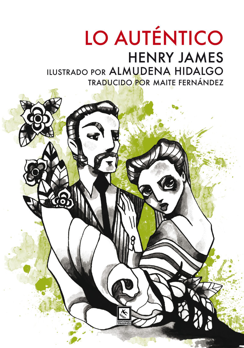 Lo auténtico: portada