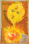El cuaderno caníbal: portada