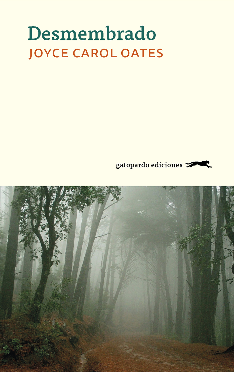 Desmembrado: portada