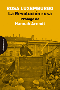 La Revolución rusa (3ª ED): portada