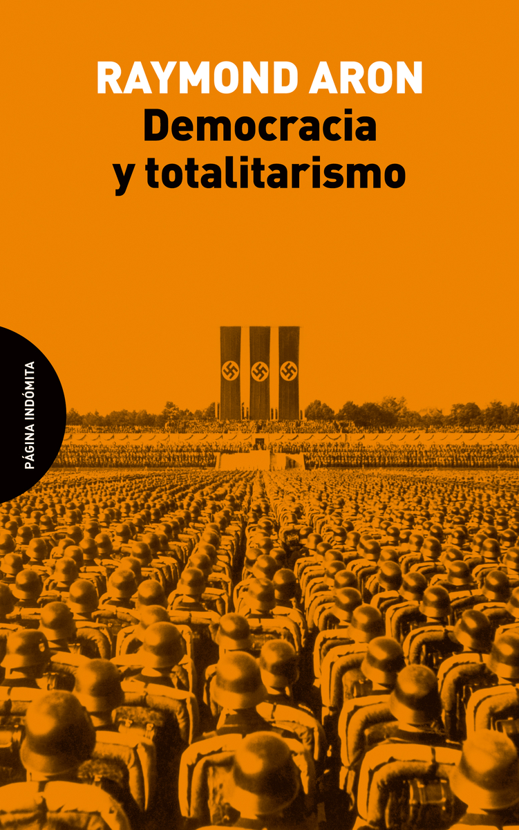 Democracia y totalitarismo (2ªED): portada