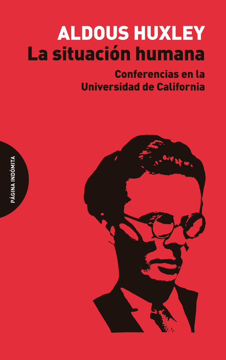 La situación humana: portada