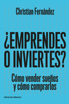 ¿Emprendes o inviertes?: portada