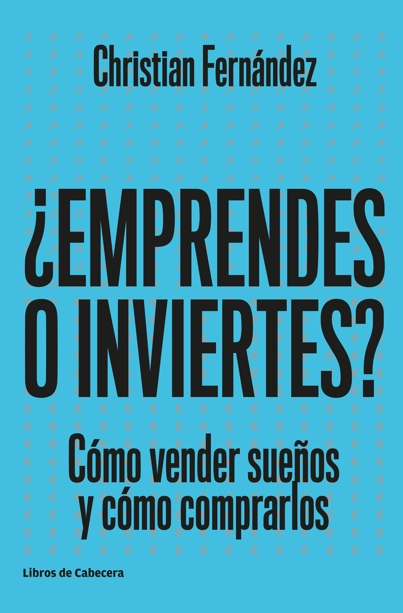 ¿Emprendes o inviertes?: portada