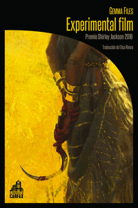Experimental film: portada