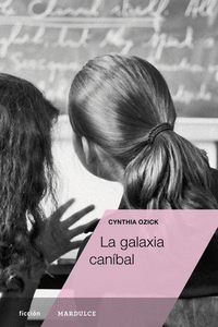 LA GALAXIA CANíBAL: portada