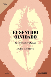 EL SENTIDO OLVIDADO: portada