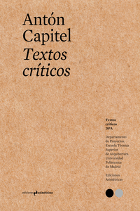 TEXTOS CRÍTICOS #3: portada