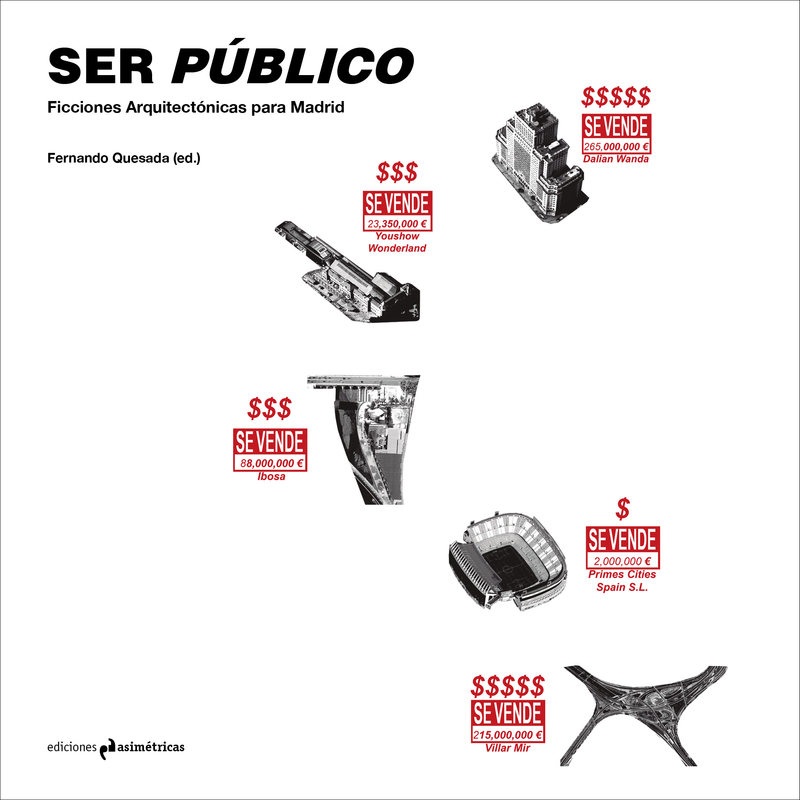 SER PÚBLICO: portada