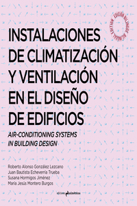 INSTALACIONES DE VENTILACIÓN EN EL DISEÑO DE EDIFICIOS: portada