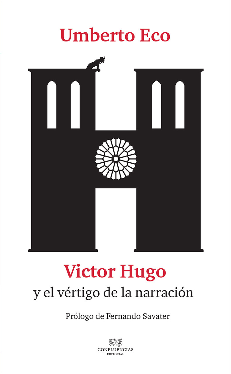 Umberto Eco: Victor Hugo y el vértigo de la narración: portada