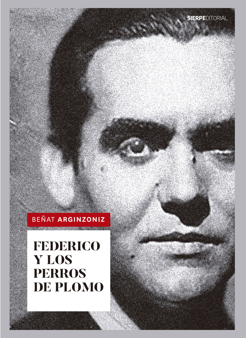 FEDERICO Y LOS PERROS DE PLOMO: portada