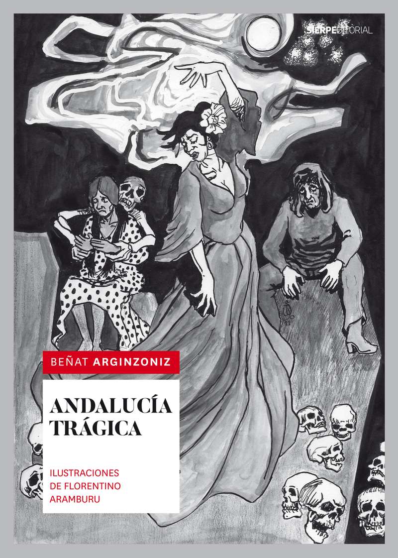 ANDALUCÍA TRÁGICA: portada