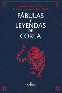 FÁBULAS Y LEYENDAS DE COREA (2ªED): portada
