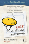 La agenda del @Rancio. El año del altramuz: portada