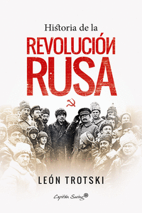 Historia de la revolución rusa: portada