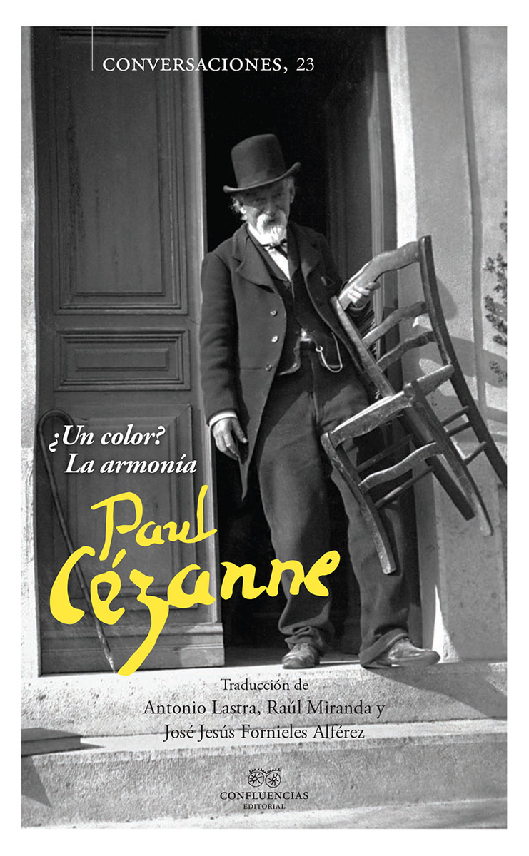 Paul Cézanne: portada