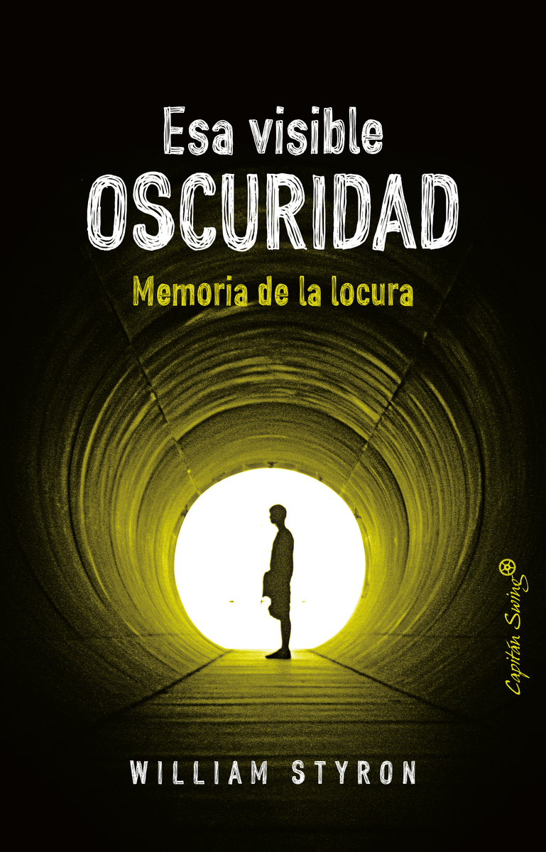 Esa visible oscuridad (2ª ED): portada
