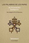 LAS PALABRAS DE LOS PAPAS (IMPERDIBLES): portada