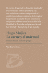 La carne y el mármol: portada
