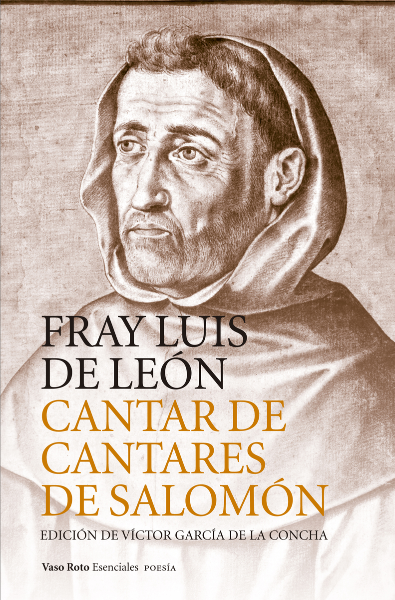 Cantar de cantares de Salomón: portada