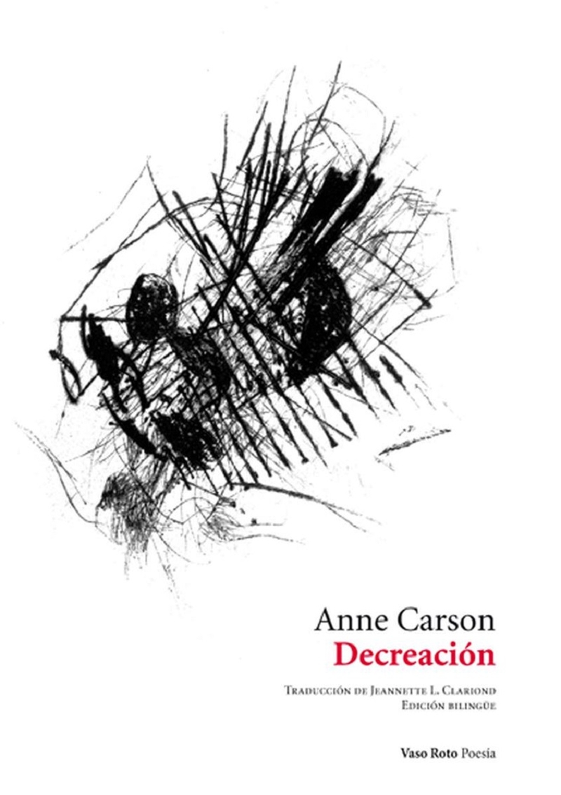 DECREACIÓN (3ª ED): portada