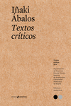 TEXTOS CRÍTICOS #5: portada