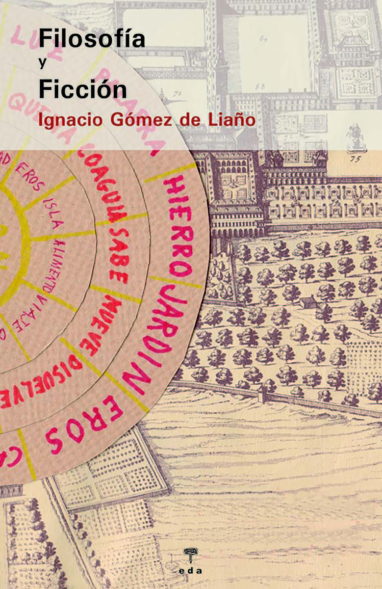 Filosofía y Ficción: portada